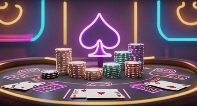 Live Baccarat ဂိမ်းခန်း မြန်မာကစားသမား