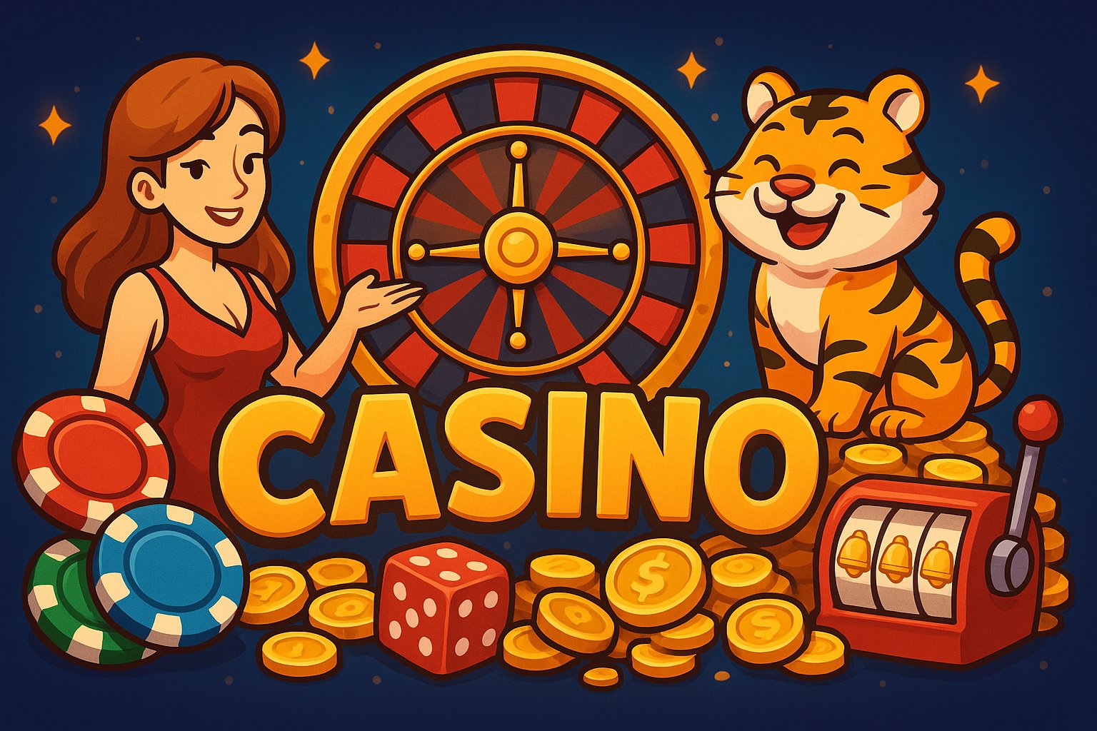 mya77 Live Casino ဂိမ်းခန်း ပတ်ဝန်းကျင်